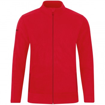 Jako 7703 FLEECEJACKE rot