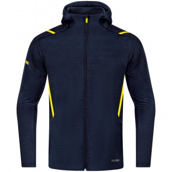 Jako 9821 KAPUZENJACKE blau
