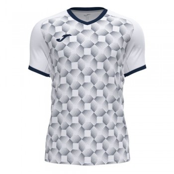Joma SUPERNOVA III SHORT SLEEVE T-SHIRT T-Shirts weiss