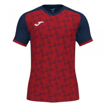 Joma SUPERNOVA III SHORT SLEEVE T-SHIRT T-Shirts navy