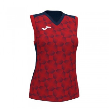Joma SUPERNOVA III SLEEVELESS SHIRT Tanktops navy