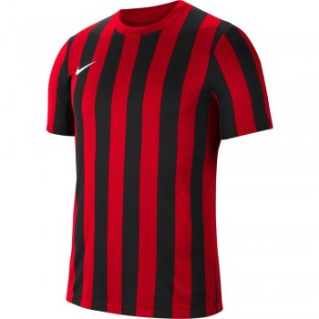 Nike STRIPED DIVISION IV JERSEY S/S TRIKOT schwarz