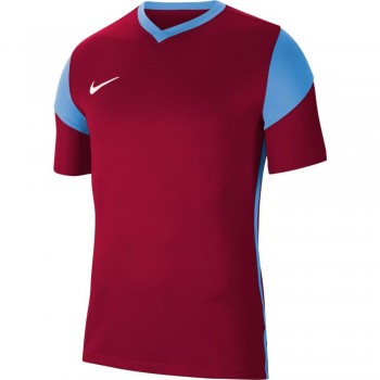 Nike PARK DERBY III JERSEY S/S TRIKOT rot