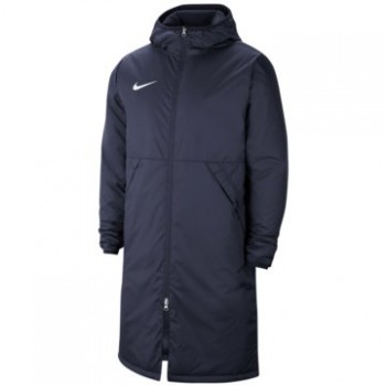 Nike TEAM PARK 20 WINTER JACKET JACKE blau