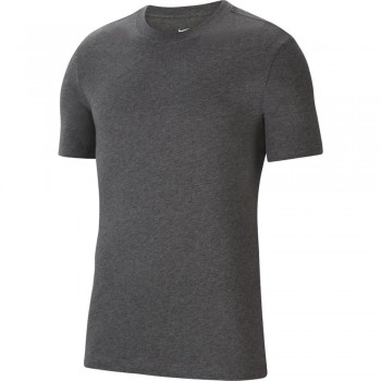 Nike TEAM CLUB 20 TEE T-SHIRT grau