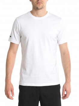 Nike TEAM CLUB 20 TEE T-SHIRT weiss