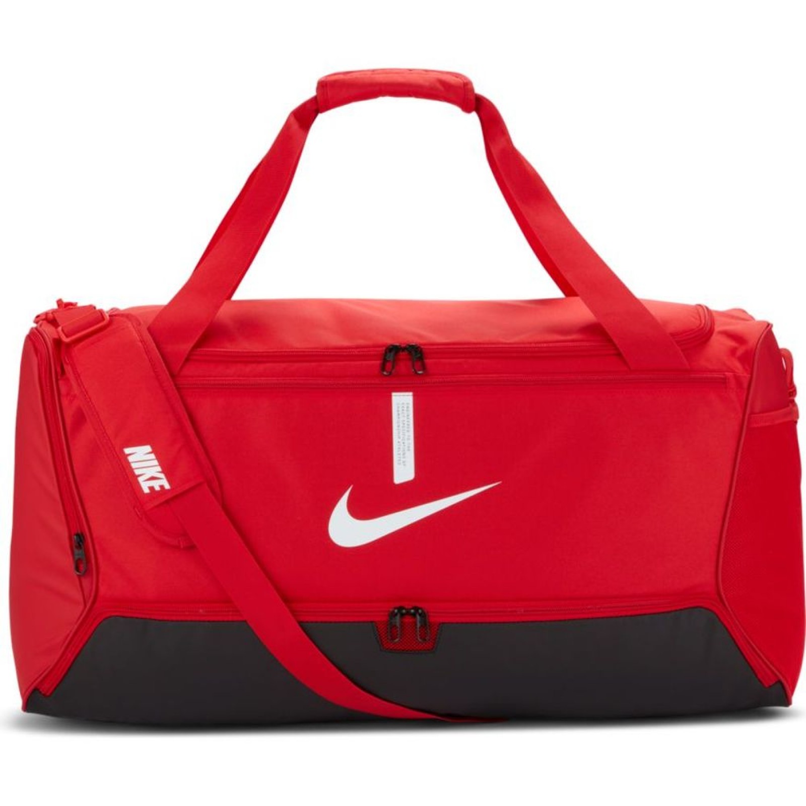 Nike ACADEMY TEAM L DUFFEL BAG Sporttaschen rot -- loading=