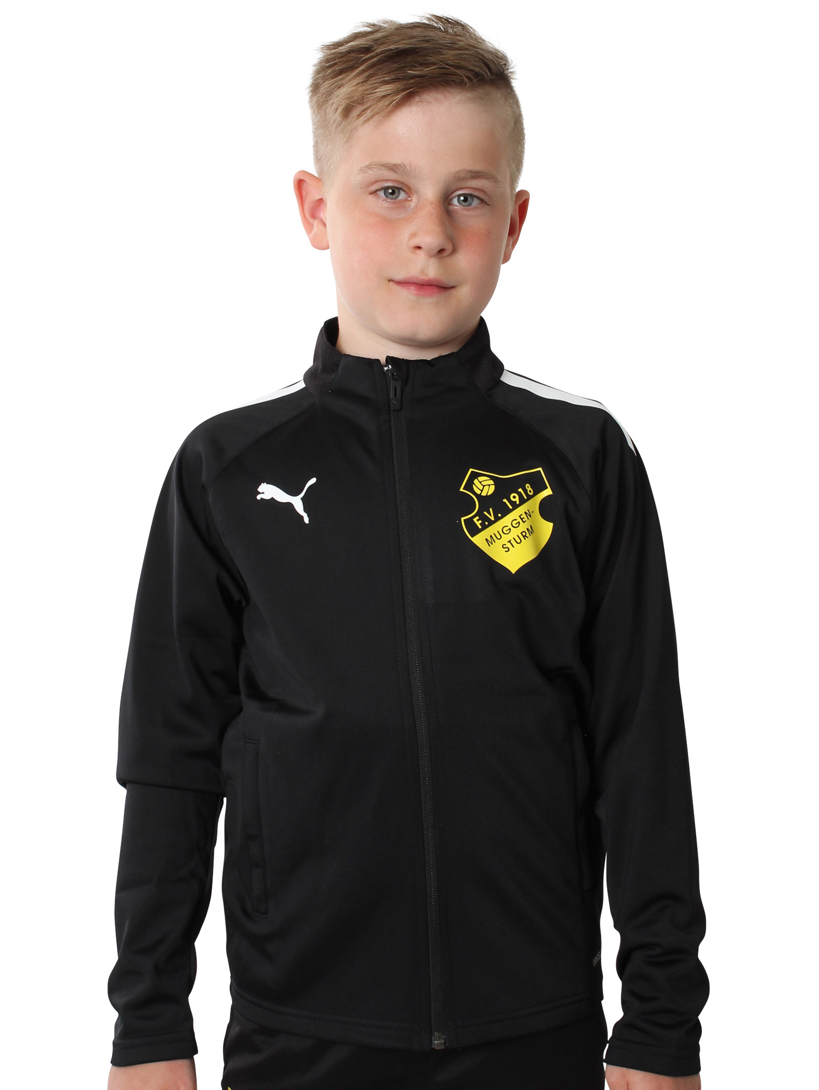 FV MUGGENSTURM TRAININGSJACKE