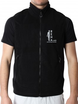 REHA MED FLEECE VEST MEN