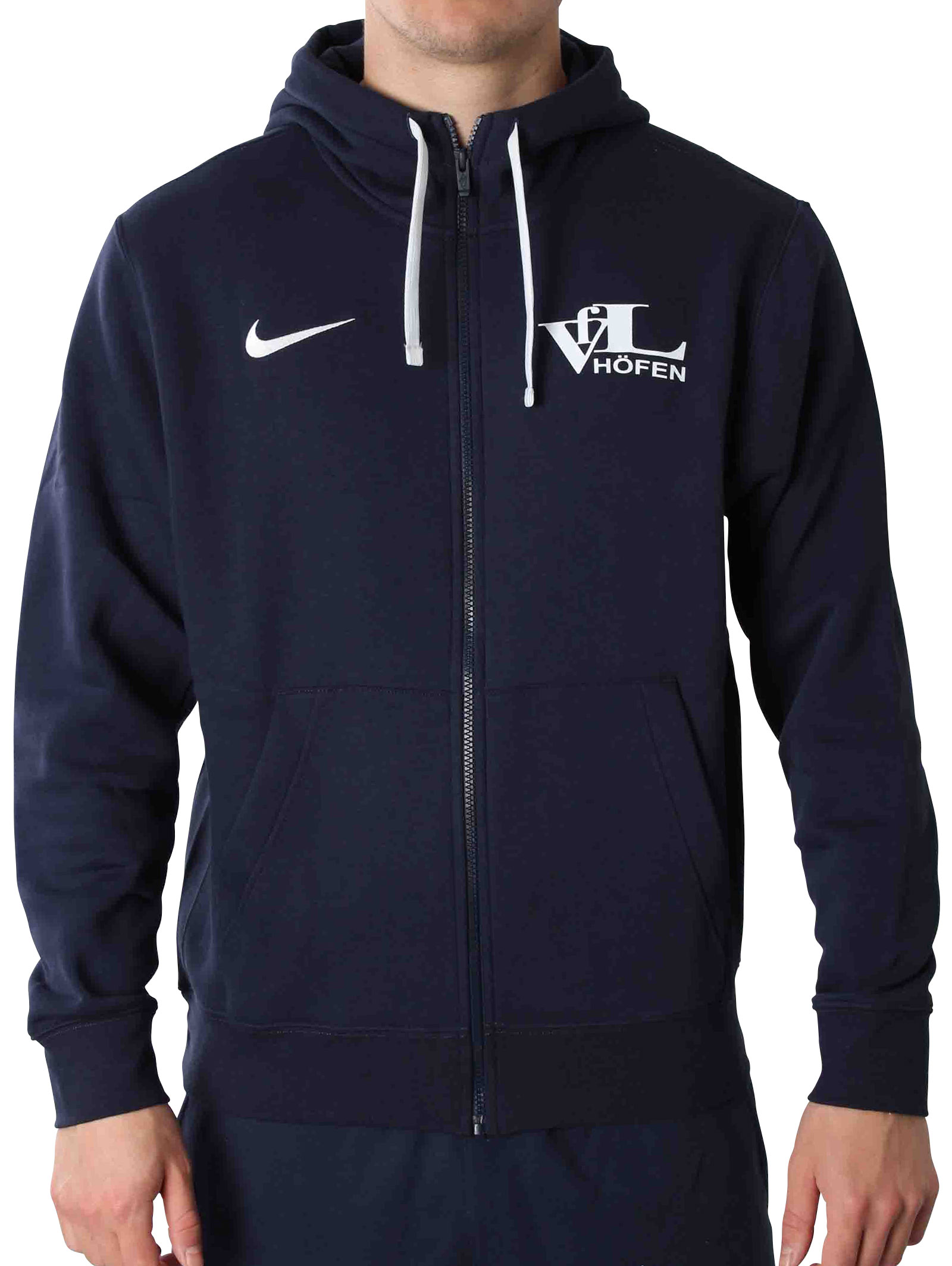 VFL H�FEN TEAM ZIP HOODIE