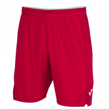 Joma TOLEDO II SHORTS RED SHORT rot