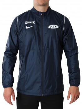FC FLEHINGEN REGENJACKE