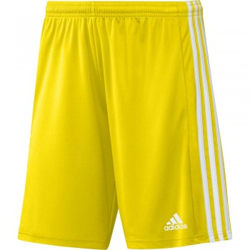 Adidas SQUADRA 21 SHORTS SHORT gelb