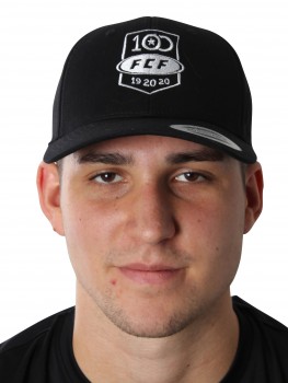 FC FLEHINGEN CAP 100 CURVED