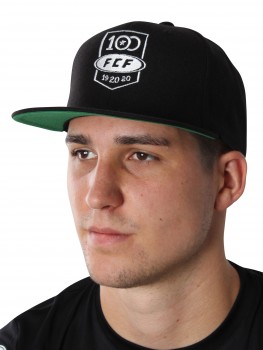 FC FLEHINGEN CAP 100 GERADE