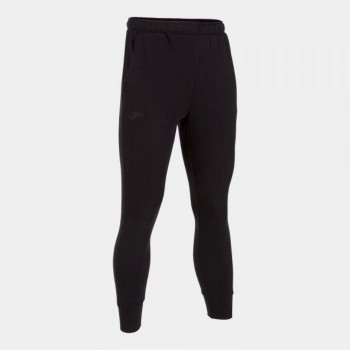 Joma MONTANA CUFF LONG PANTS BLACK HOSEN schwarz