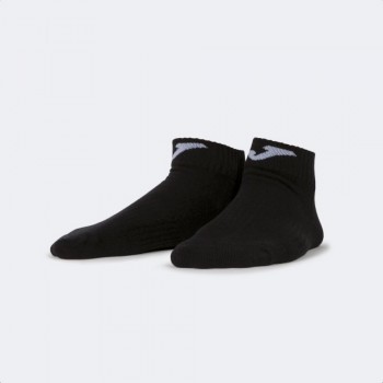 Joma ANKLE SOCKS WITH COTTON FOOT BLACK SOCKEN schwarz