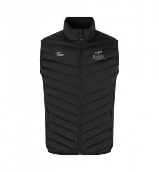 WEDDING RANCH BODYWARMER HERREN