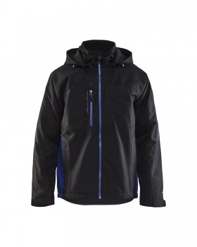 B.WE�BECHER BAU PREMIUM SHELL JACKE