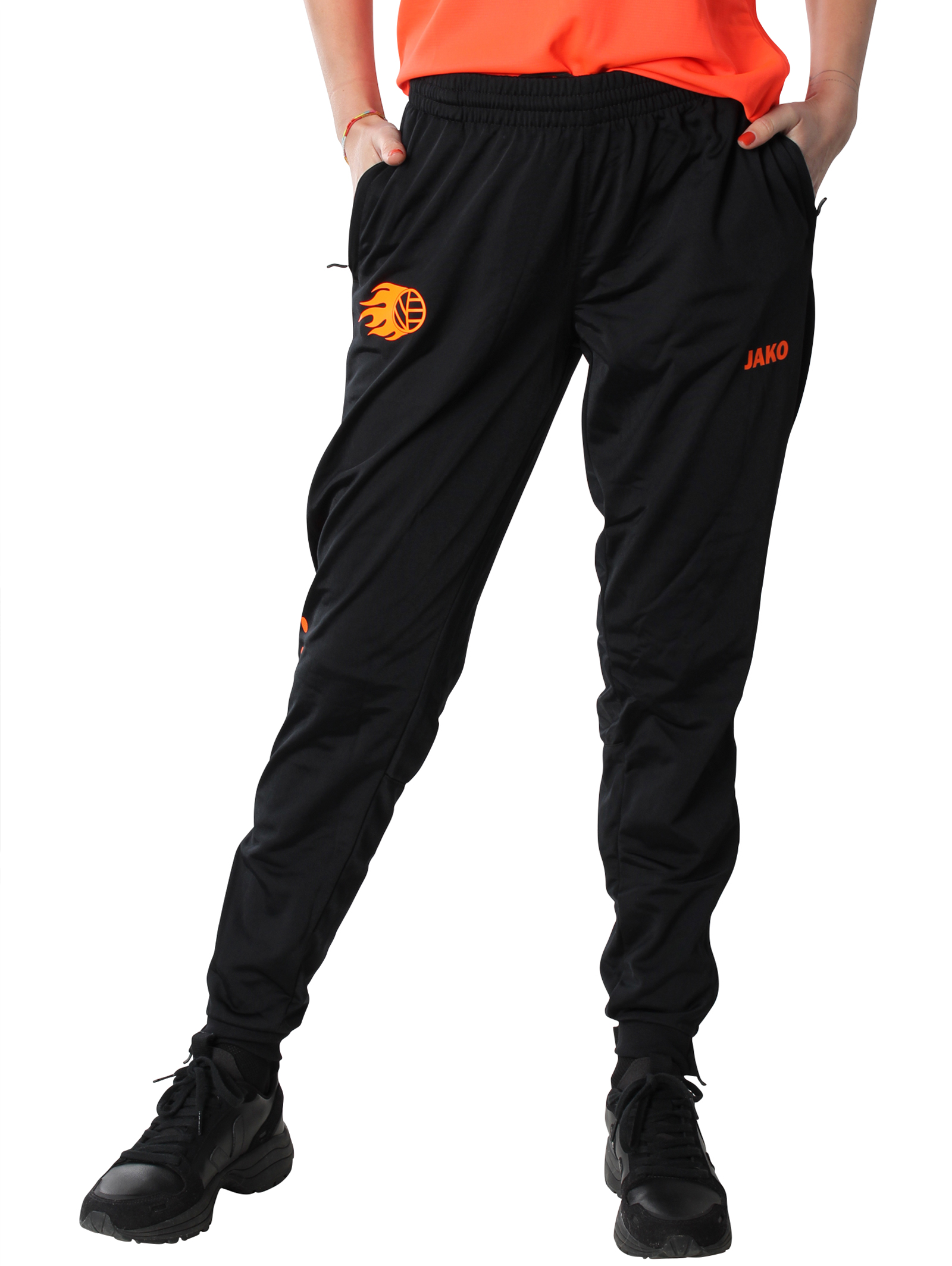 M�DCHENFUSSBALL TRAININGSHOSE BASIC
