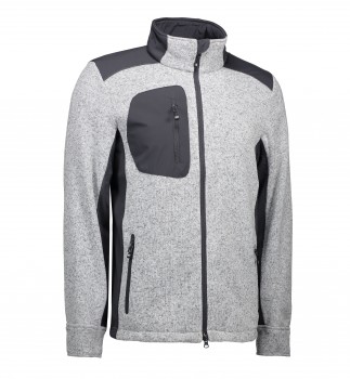 GROSS & KRAFT STRICK FLEECE