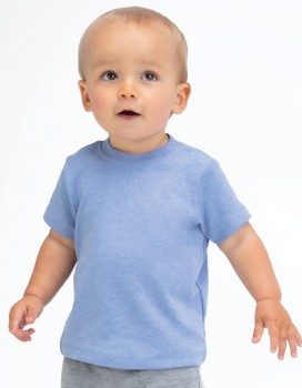 Superwear BABY T-SHIRT BABY BEKLEIDUNG blau