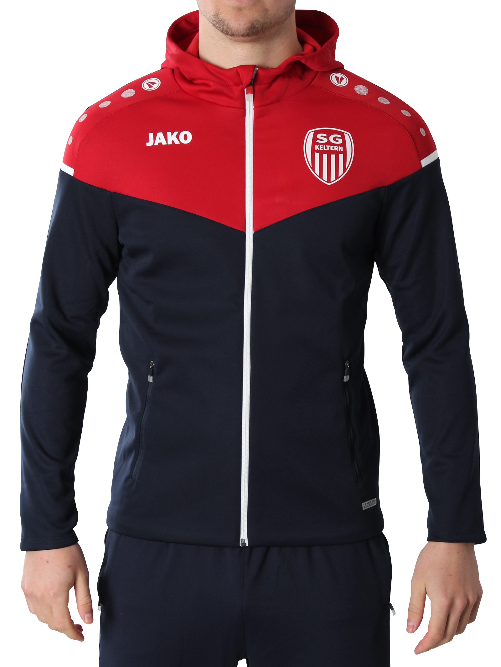 SG KELTERN KAPUZENJACKE
