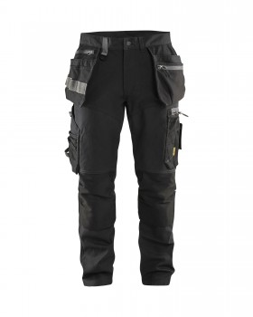 Blakl�der 1599 Hosen lang schwarz