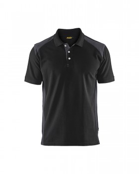 Blakl�der 3324 Shirts Poloshirts schwarz