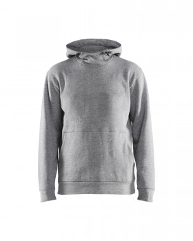 Blakl�der 3430 Sweatshirt Kapuzen grau
