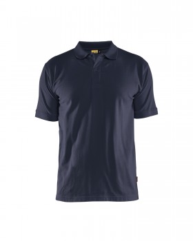 Blakl�der 3435 Shirts Poloshirts blau