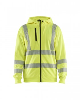 Blakl�der 3565 Hi-Vis Jacken gelb