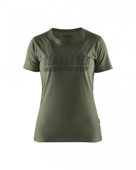 Blakl�der 9216 Shirts Kurzarm gr�n