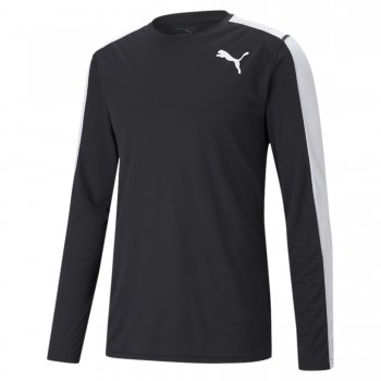 Puma 519590 LONGSLEEVE schwarz