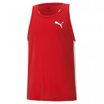 Puma 520347 TANKTOP rot