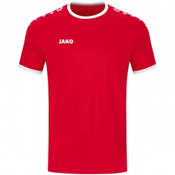 Jako 4212 KURZARM TRIKOT rot