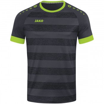 Jako 4214 KURZARM TRIKOT grau