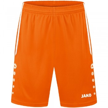 Jako 4499 SPORTHOSEN neon-orange