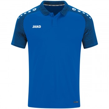 Jako 6322 POLOSHIRT blau