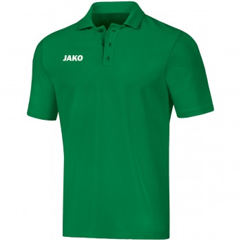 Jako 6365 POLOSHIRT gr�n