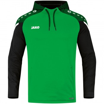 Jako 6722 KAPUZENSWEAT mehrfarbig