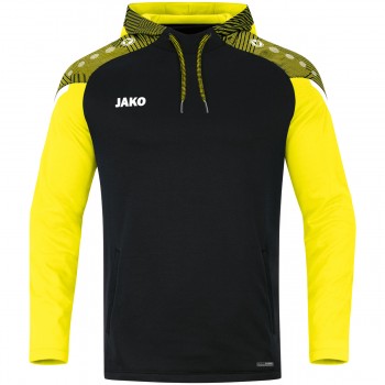Jako 6722 KAPUZENSWEAT schwarz