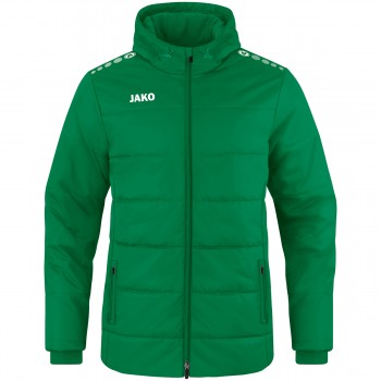 Jako 7103 COACHJACKEN gr�n