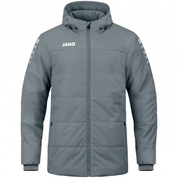 Jako 7103 COACHJACKEN grau