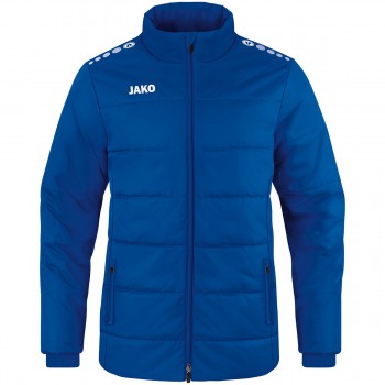 Jako 7104 COACHJACKEN blau