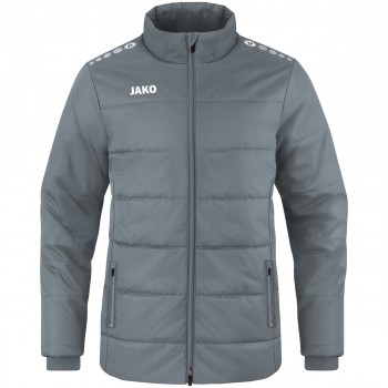 Jako 7104 COACHJACKEN grau
