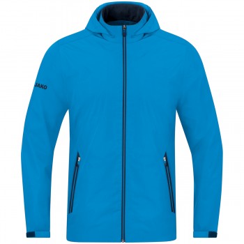 Jako 7403 REGENJACKEN blau