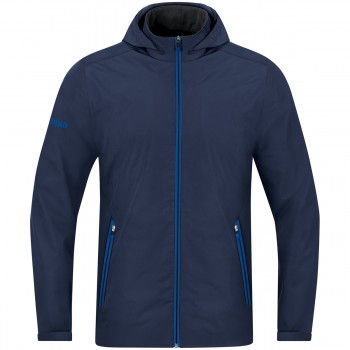Jako 7403 REGENJACKEN blau