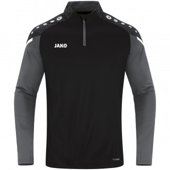 Jako 8622 ZIPTOP schwarz