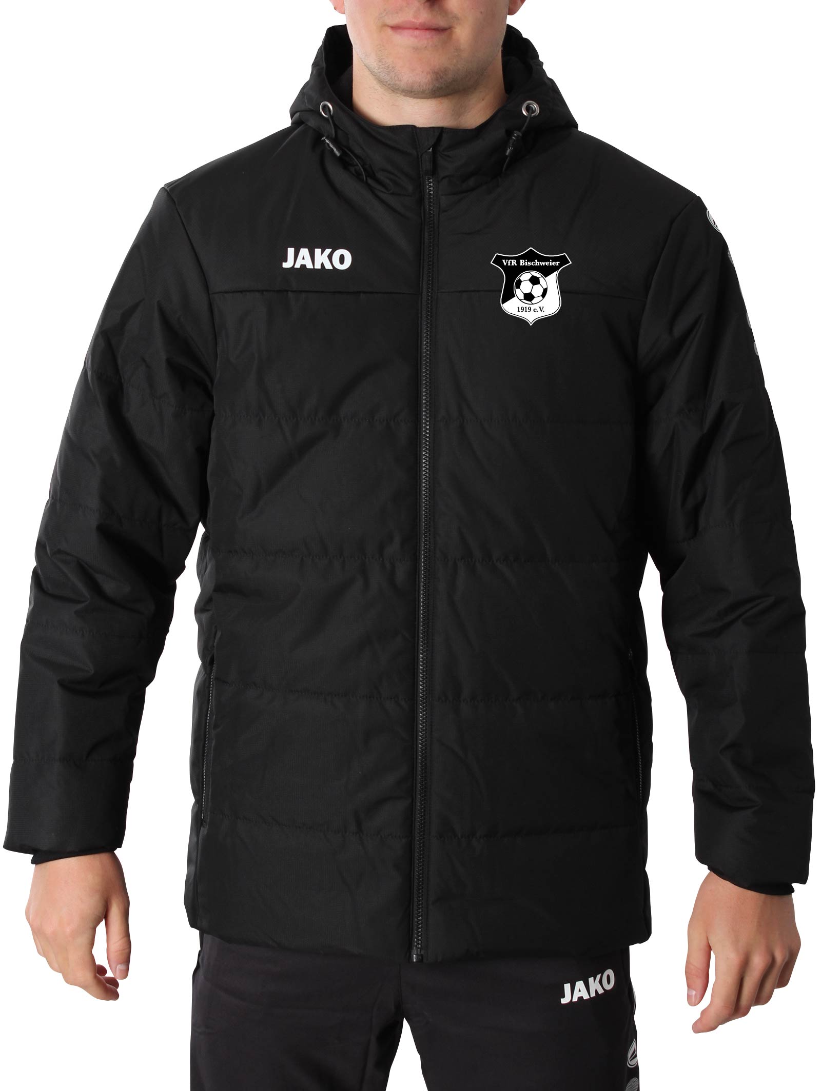 VFR BISCHWEIER TEAM COACHJACKE